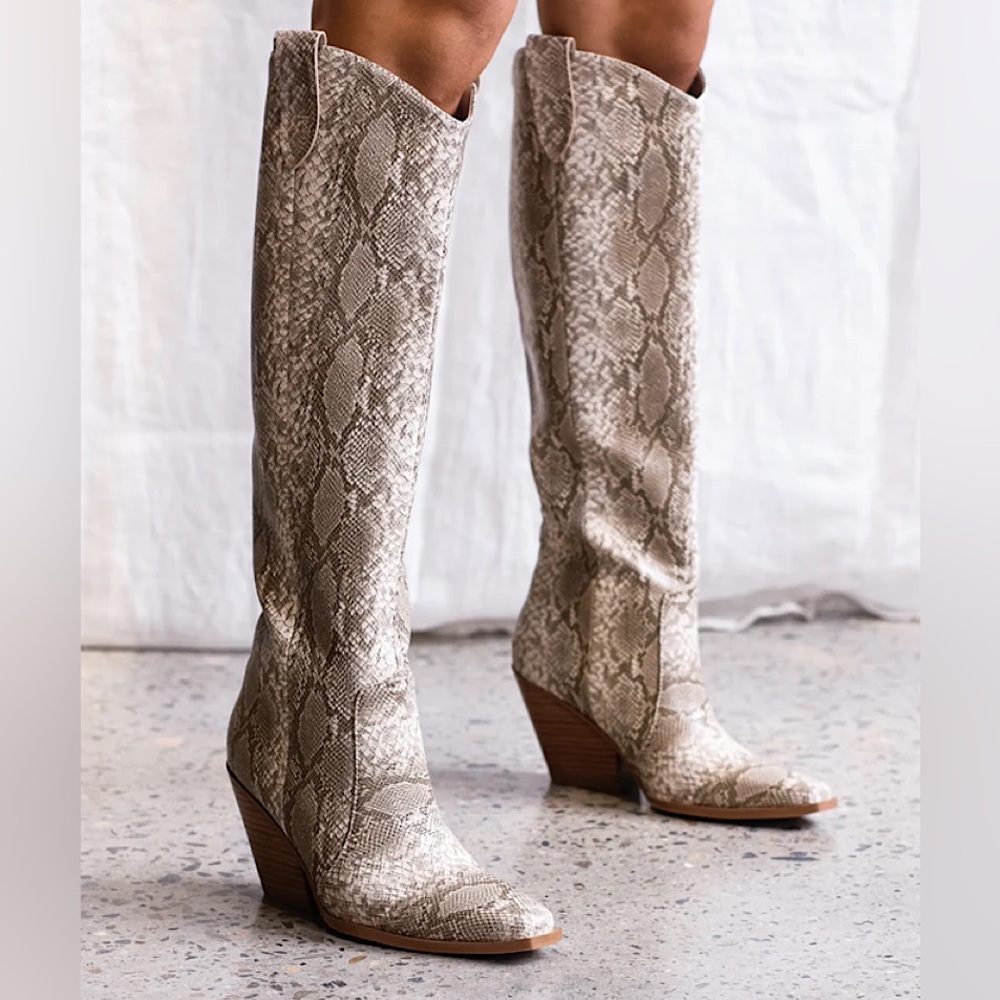 Billini Knee High Boots